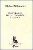Papel BREVIARIO DE MITOLOGIA CLASICA I (LIBROS DE SISIFO)