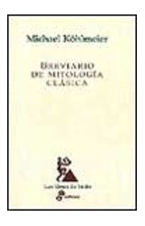 Papel BREVIARIO DE MITOLOGIA CLASICA I (LIBROS DE SISIFO)