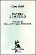 Papel PATRIA E IMPERIO (COLECCION LOS LIBROS DE SISIFO)
