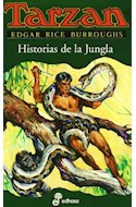Papel HISTORIAS DE LA JUNGLA (COLECCION TARZAN 06)
