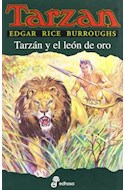 Papel TARZAN Y EL LEON DE ORO (COLECCION TARZAN 09)