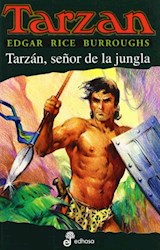 Papel TARZAN SEÑOR DE LA JUNGLA (COLECCION TARZAN 11)