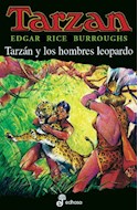 Papel TARZAN Y LOS HOMBRES LEOPARDO (COLECCION TARZAN 18)