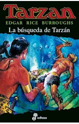 Papel BUSQUEDA DE TARZAN (COLECCION TARZAN 19)