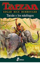 Papel TARZAN Y LOS NAUFRAGOS (COLECCION TARZAN 24)
