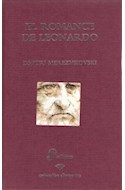 Papel ROMANCE DE LEONARDO (COLECCION DIAMANTE) (CARTONE)