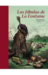 Papel FABULAS DE LA FONTAINE (COLECCION LOS LIBROS DEL TESORO) [ESTUCHE] (CARTONE)