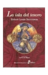 Papel ISLA DEL TESORO [EDICION ILUSTRADA] (COLECCION BIBLIOTECA DE LA AVENTURA) (CARTONE)