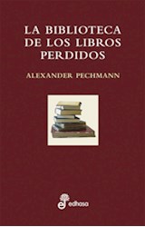 Papel BIBLIOTECA DE LOS LIBROS PERDIDOS (CARTONE)