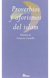 Papel PROVERBIOS Y AFORISMOS DE ISLAM (COLECCION AFORISMOS) (CARTONE)