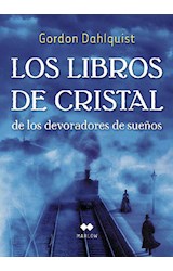 Papel LIBROS DE CRISTAL DE LOS DEVORADORES DE SUEÑOS (CARTONE  )