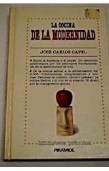 Papel COCINA DE LA MODERNIDAD (BIBLIOTECA PRACTICA) [CARTONE]