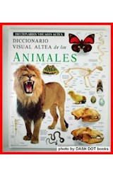 Papel DICCIONARIO VISUAL ALTEA DE LOS ANIMALES (DICCIONARIO VISUALES ALTEA) (CARTONE)