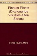 Papel DICCIONARIO VISUAL ALTEA DE LAS PLANTAS (DICCIONARIO VISUALES ALTEA) (CARTONE)