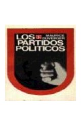 Papel PARTIDOS POLITICOS (COLECCION POLITICA Y DERECHO)