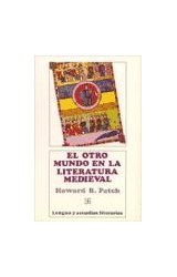 Papel OTRO MUNDO EN LA LITERATURA MEDIEVAL (COLECCION LENGUA Y ESTUDIOS LITERARIOS)