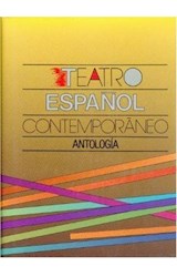 Papel TEATRO ESPAÑOL CONTEMPORANEO (COLECCION TEZONTLE) (CARTONE)