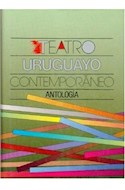 Papel TEATRO URUGUAYO CONTEMPORANEO (COLECCION TEZONTLE) (CARTONE)