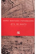 Papel JETA DE SANTO ANTOLOGIA POETICA 1974-1997 (POESIA)