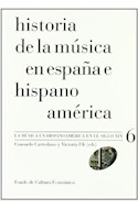 Papel HISTORIA DE LA MUSICA EN ESPAÑA E HISPANO AMERICA 6 LA MUSICA EN HISPANOAMERICA EN EL SIGLO XIX