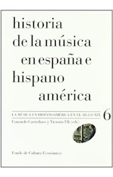 Papel HISTORIA DE LA MUSICA EN ESPAÑA E HISPANO AMERICA 6 LA MUSICA EN HISPANOAMERICA EN EL SIGLO XIX