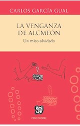 Papel VENGANZA DE ALCMEON UN MITO OLVIDADO (CENTZONTLE)