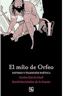 Papel MITO DE ORFEO ESTUDIO Y TRADICION POETICA (TEZONTLE)