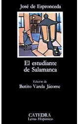 Papel ESTUDIANTE DE SALAMANCA (LETRAS HISPANICAS 6)