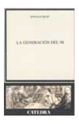 Papel GENERACION DEL 98 (CRITICA Y ESTUDIOS LITERARIOS(