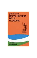 Papel BREVE HISTORIA DE LA FILOSOFIA (TEOREMA)
