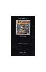 Papel POEMAS [ANGEL GONZALEZ] (COLECCION LETRAS HISPANICAS 121) (BOLSILLO)