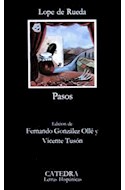 Papel PASOS (COLECCION LETRAS HISPANICAS 139) (BOLSILLO)