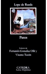 Papel PASOS (COLECCION LETRAS HISPANICAS 139) (BOLSILLO)