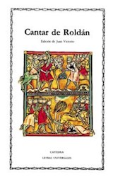 Papel CANTAR DE ROLDAN (LETRAS UNIVERSALES 5)