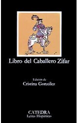 Papel LIBRO DEL CABALLERO ZIFAR (COLECCION LETRAS HISPANICAS 191) (BOLSILLO)