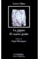 Papel CAMISA / EL CUARTO PODER (COLECCION LETRAS HISPANICAS 208) (BOLSILLO)