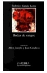 Papel BODAS DE SANGRE (COLECCION LETRAS HISPANICAS 231) (BOLSILLO)
