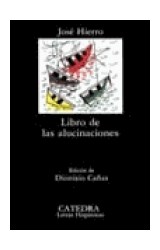 Papel LIBRO DE LAS ALUCINACIONES (LETRAS HISPANICAS 243)