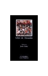 Papel LIBRO DE ALEXANDRE (COLECCION LETRAS HISPANICAS 280) (BOLSILLO)