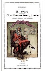 Papel AVARO / ENFERMO IMAGINARIO (LETRAS UNIVERSALES 123)
