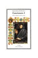 Papel CANCIONERO I (LETRAS UNIVERSALES 121)