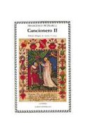 Papel CANCIONERO II [EDICION BILLINGUE] (LETRAS UNIVERSALES 122)
