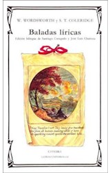 Papel BALADAS LIRICAS (EDICION BILINGUE) (LETRAS UNIVERSALES 135)