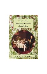 Papel DESEO Y FICCION DOMESTICA (FEMINISMOS 4)