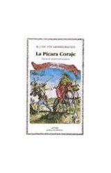 Papel PICARA CORAJE (COLECCION LETRAS UNIVERSALES 171)