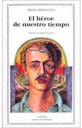 Papel HEROE DE NUESTRO TIEMPO (LETRAS UNIVERSALES 169)