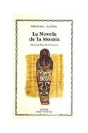 Papel NOVELA DE LA MOMIA (COLECCION CATEDRA LETRAS UNIVERSALES 194) (BOLSILLO)