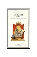 Papel DON JUAN II [EDICION BILLINGUE] (LETRAS UNIVERSALES 410)
