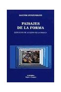 Papel PAISAJES DE LA FORMA EJERCICIOS DE ANALISIS DE LA IMAGEN (SIGNO E IMAGEN 36)