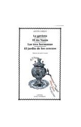 Papel GAVIOTA - TIO VANIA - TRES HERMANAS (LETRAS UNIVERSALES  207)